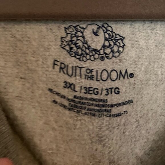 Taylor’s Version NFL Logo Crewneck Size 3xl (Fruit of the Loom) - Picture 3 of 7